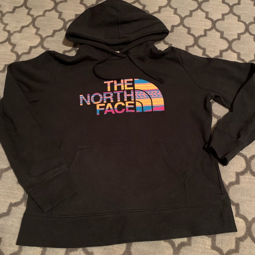North face hoodie